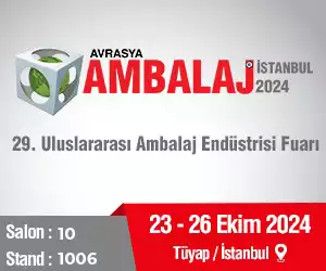 23-26 Ekim 2024 Tüyap Avrasya Fuarı