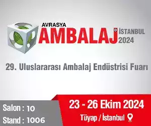 October 23-26, 2024 Tuyap Eurasia Fair